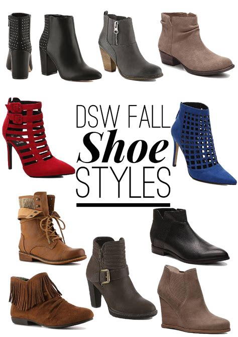 dsw shoes